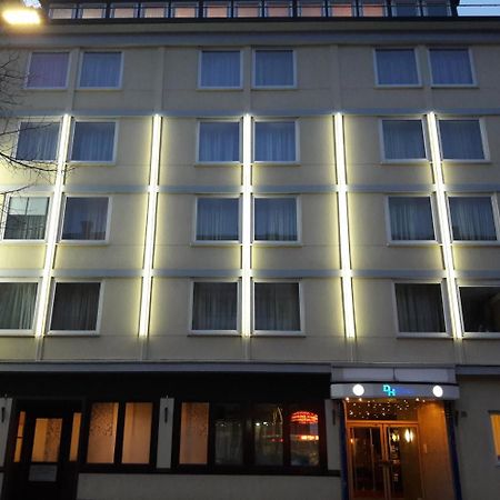 City Hotel By Celina Hagen  Exterior foto
